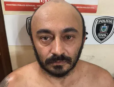Homem é preso em Bom Sucesso, na Paraíba, por estupro de vulnerável e diz ter matado 60 pessoas