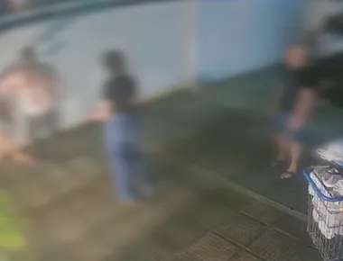 Homem preso em flagrante após agredir mulher em prédio é solto, em João Pessoa