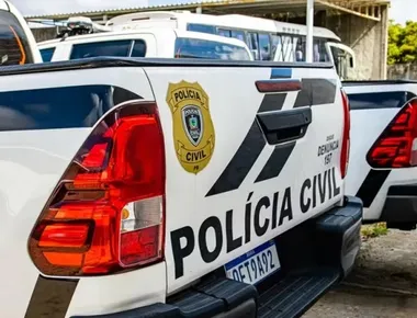 Homem é preso suspeito de agredir adolescente e mantê-la em cárcere por sete dias em Alagoa Nova