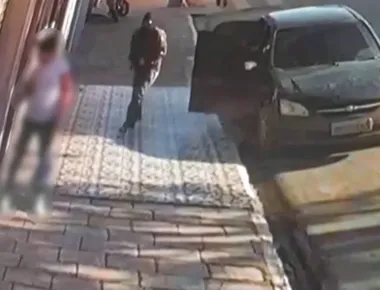 Homens armados invadem casa de empresário e fazem família refém em Boqueirão