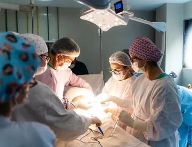 Hospital de João Pessoa realiza primeiro parto de quadrigêmeos da história da maternidade
