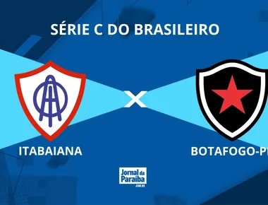Itabaiana x Botafogo-PB pela Série C 2026: onde assistir, prováveis escalações e arbitragem