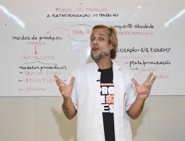Lá Vem o Enem: videoaula mostra transformações no mundo trabalhista e conceitos