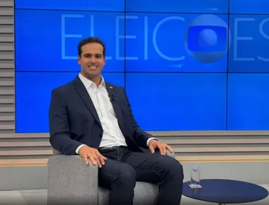 Análise: Lucas mira dois principais concorrentes e defende entregas do Governo