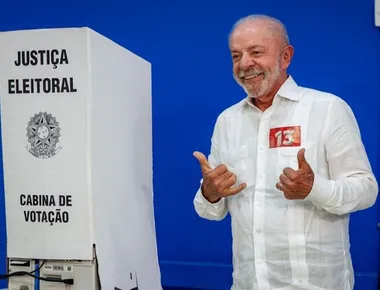 Lula é reeleito presidente e vai governar o Brasil pela 4ª vez