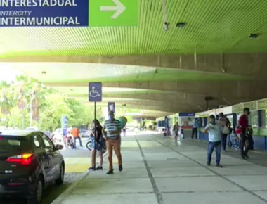 Mais de 22 mil passageiros devem passar pelas rodoviárias da Paraíba no feriado de Finados