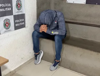 Motorista de caminhonete suspeito de matar homem se entrega para a polícia, em João Pessoa