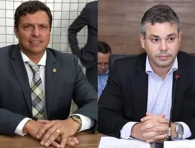 MPPB ajuíza ação civil por improbidade contra Vitor Hugo, André Coutinho e mais três