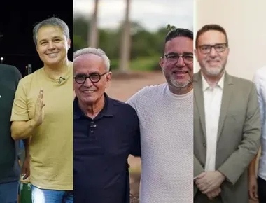 Música no Fantástico: prefeito muda de candidato ao Governo pela terceira vez