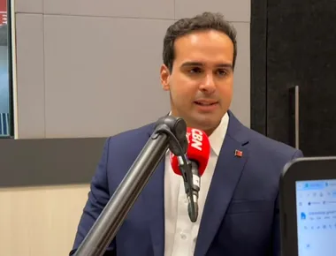 Na CBN: Lucas Ribeiro defende ampliação do monitoramento contra facções criminosas