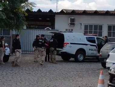 Operação mira facção criminosa que expulsou mais de 250 famílias de casas em Bayeux