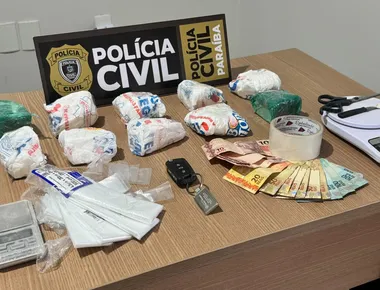 Pai é investigado por suposta relação entre abuso da filha e dívida de drogas no Sertão da PB