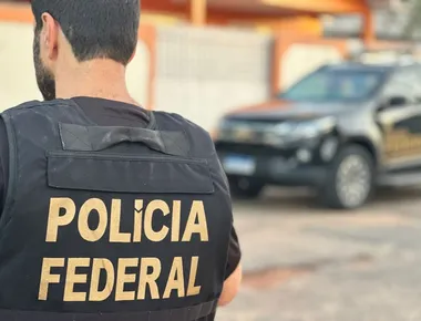 PF investiga mulher suspeita de fraude no INSS, em Campina Grande