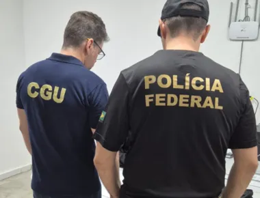 PF mira secretaria municipal de cidade paraibana por suposta fraude no BPC