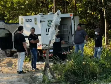 Policial militar é preso suspeito de matar homem após abordagem para localizar carro na BR-101