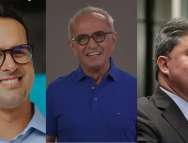 Quaest provoca reações distintas nas campanhas de Lucas, Cícero e Efraim