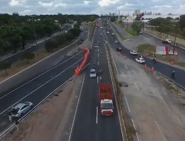 Rodovias BRs 101 e 230 na Paraíba terão sinal 4G e 5G em toda a extensão
