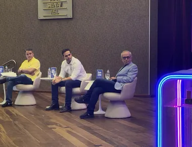 SabaTEENa AO VIVO: candidatos ao Governo da PB são entrevistados por estudantes; ASSISTA