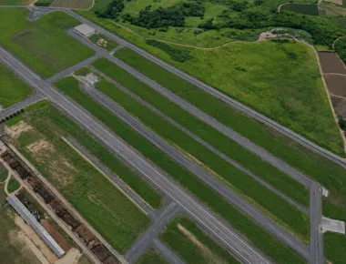 São Miguel de Taipu quer desapropriar por R$ 560 mil área que Aeroclube avalia em R$ 44 milhões