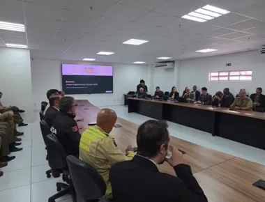 Segurança nas Eleições 2026 terá mais de 5,5 mil policiais militares na Paraíba