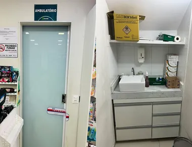 Setor de farmácia é interditado durante operação em Piancó; Supermercado e postos são autuados