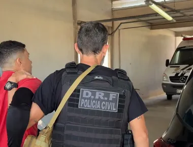 Suspeito de envolvimento em assalto que fez família refém é preso em João Pessoa
