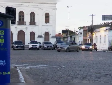 TJPB autoriza volta da cobrança da Tarifa de Pós-Utilização na Zona Azul de João Pessoa