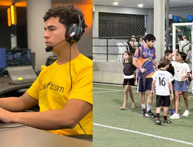 Trabalho e Enem: jovens da Paraíba conciliam emprego e estudos em busca de uma vaga