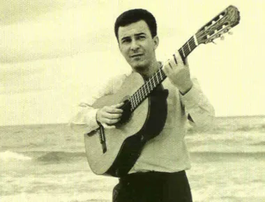 Um top 5 dos álbuns de João Gilberto