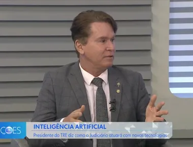 Uso de deepfakes gera preocupação na campanha eleitoral da Paraíba, aponta presidente do TRE