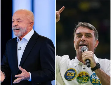 Veja as 5 cidades da Paraíba onde Lula venceu Flávio Bolsonaro com menor diferença