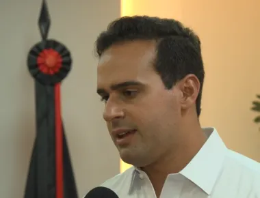 Zerar IPVA para motoristas de aplicativo é meta dos primeiros dias do governo de Lucas Ribeiro
