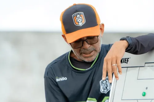
					2ª divisão do Paraibano 2026: conheça os técnicos dos 10 clubes na disputa pelo acesso
				
				
