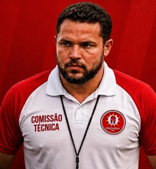 
					2ª divisão do Paraibano 2026: conheça os técnicos dos 10 clubes na disputa pelo acesso
				
				