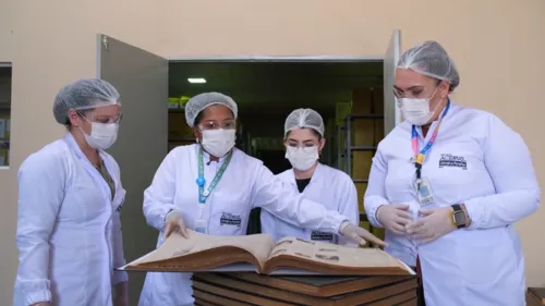 
					55 anos do Jornal da Paraíba: veja como a memória do impresso é preservada
				
				