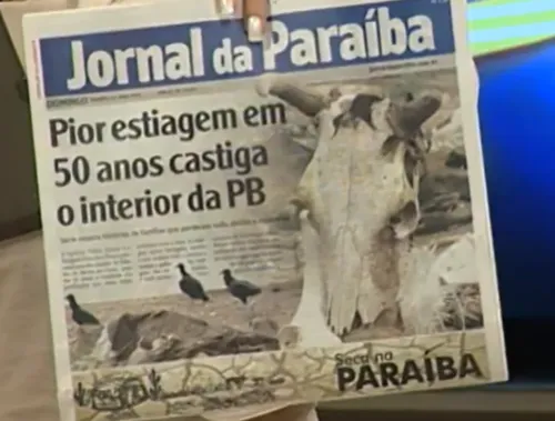
					55 anos do Jornal da Paraíba: veja como a memória do impresso é preservada
				
				