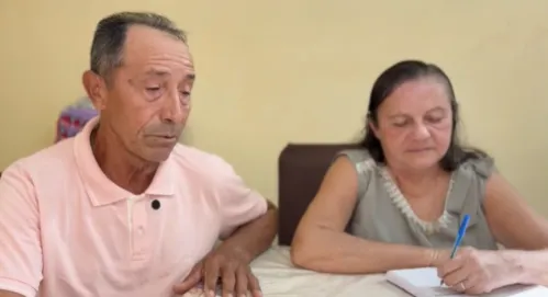 
					Aos 65 anos, mulher que não estudou na infância aprende a ler e escreve primeiro livro na PB
				
				