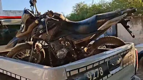 
					Após fugir para área de mata, homem suspeito de tentativa de feminicídio é preso em Cajazeiras
				
				