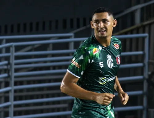 
					Atlético de Santa Rita fica a um passo da elite após goleada sobre Spartax
				
				