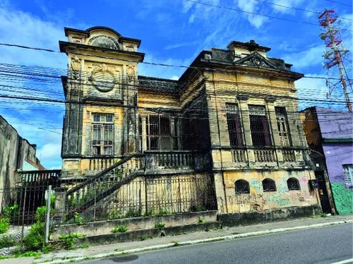 
					Auditoria encontra risco de desabamento e abandono em patrimônios históricos da Paraíba
				
				