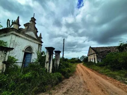 
					Auditoria encontra risco de desabamento e abandono em patrimônios históricos da Paraíba
				
				