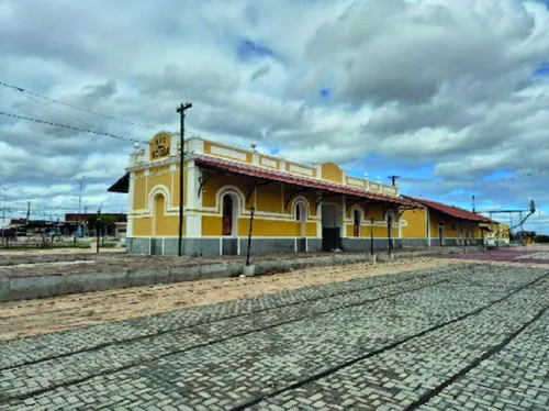 
					Auditoria encontra risco de desabamento e abandono em patrimônios históricos da Paraíba
				
				