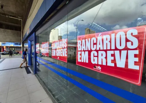 
					Greve do Banco do Brasil termina na PB após funcionários aceitarem acordo
				
				