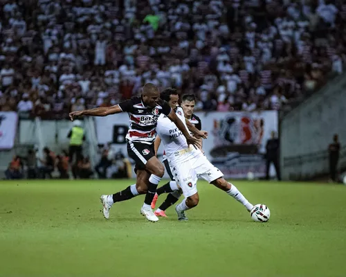 
					Botafogo-PB é derrotado pelo Santa Cruz na 1ª rodada do quadrangular da Série C
				
				