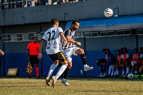 
					Botafogo-PB empata com Amazonas e desperdiça chance de virar líder da Série C
				
				