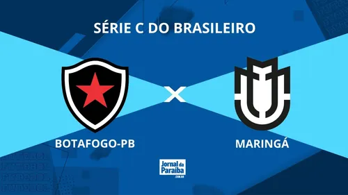 
					Botafogo-PB x Maringá pela Série C 2026: onde assistir, prováveis escalações e arbitragem
				
				