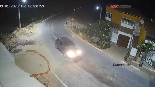 
					Carro suspeito de transportar corpo de jovem encontrado em rodovia no Sertão da PB é identificado
				
				