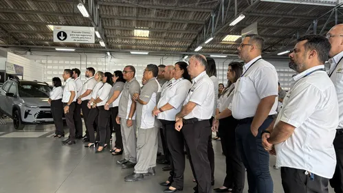
					‘Concessionária Classe A’: Brazmotors e Autovia recebem prêmio da GM
				
				