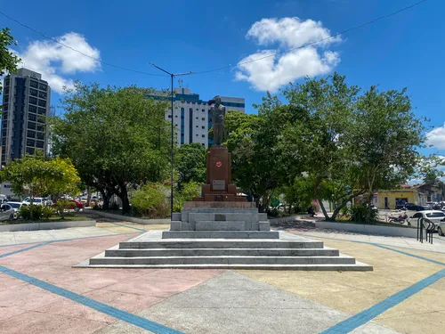 
					De Zepa à Praça da Morgação: os nomes populares que fazem parte da história de Campina Grande
				
				
