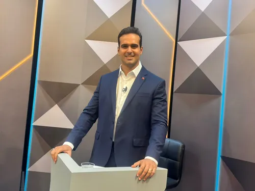 
					Debate 1° turno: veja acertos, erros e imprecisões nas falas dos candidatos ao governo da Paraíba
				
				